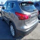 JN1BJ1CP9HW007304 2017 Nissan Rogue Sport Sv auction photo thumbnail 3