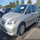 5FNRL38286B062598 2006 Honda Odyssey Lx auction photo thumbnail 2