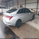 5NPLS4AG0MH008473 2021 Hyundai Elantra Sel auction photo thumbnail 4