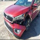5XYPHDA16GG016648 2016 Kia Sorento 2.0T Ex auction photo thumbnail 6