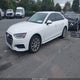 WAUABAF44MA024474 2021 Audi A4 Premium 40 Tfsi Quattro S Tronic auction photo thumbnail 2
