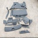 1GNSKLED0PR338690 2023 Chevrolet Tahoe 4Wd Commercial Fleet auction photo thumbnail 12