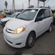 5TDZK23C89S253483 2009 Toyota Sienna Le auction photo thumbnail 2