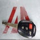 5YFBURHE5KP934715 2019 Toyota Corolla Le auction photo thumbnail 11