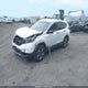 2HKRW6H34HH205066 2017 Honda Cr-V Lx auction photo thumbnail 2