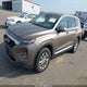 5NMS3CAD9LH163088 2020 Hyundai Santa Fe Sel auction photo thumbnail 2