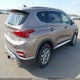 5NMS3CAD9LH163088 2020 Hyundai Santa Fe Sel auction photo thumbnail 4