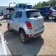 KL7CJLSB0HB135583 2017 Chevrolet Trax Lt auction photo thumbnail 3