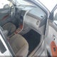 2T1BU4EE7AC196762 2010 Toyota Corolla Le auction photo thumbnail 5