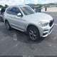 5UXTY5C05M9E67223 2021 BMW X3 xDrive30I auction photo thumbnail 1