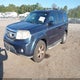 5FNYF3H54AB017180 2010 Honda Pilot Ex-L auction photo thumbnail 2