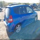JHMGD38627S029557 2007 Honda Fit Sport auction photo thumbnail 4