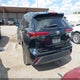 5TDGZRAHXLS505767 2020 Toyota Highlander Xle auction photo thumbnail 3