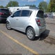 1G1JG6SB8L4127649 2020 Chevrolet Sonic Fwd 1Fl 5-Door auction photo thumbnail 3