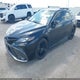 4T1K31AK7MU024554 2021 Toyota Camry Xse Hybrid auction photo thumbnail 2
