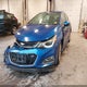 1G1BF5SM3H7118351 2017 Chevrolet Cruze Premier Auto auction photo thumbnail 2