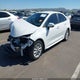 5YFVPMAE5MP218997 2021 Toyota Corolla Le auction photo thumbnail 2