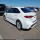 5YFVPMAE5MP218997 2021 Toyota Corolla Le auction photo thumbnail 3