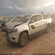 1GCGTBEN5K1236257 2019 Chevrolet Colorado Wt auction photo thumbnail 2