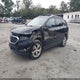2GNAXKEX2J6335603 2018 Chevrolet Equinox Lt auction photo thumbnail 2