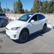 5YJXCAE20JF127078 2018 Tesla Model X 100D/75D/P100D auction photo thumbnail 2