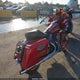 1HD1DGV392Y614360 2002 Harley-Davidson Flht Classic Shrine auction photo thumbnail 4