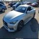 JN1EV7EK1LM340042 2020 Infiniti Q60 Pure auction photo thumbnail 2