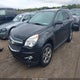 2CNALPEC3B6216731 2011 Chevrolet Equinox 2Lt auction photo thumbnail 2