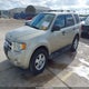 1FMCU0DG7BKB83862 2011 Ford Escape Xlt auction photo thumbnail 2