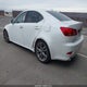 JTHBK262982069565 2008 Lexus Is 250 auction photo thumbnail 3