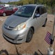 5TDKK4CCXAS318433 2010 Toyota Sienna Ce auction photo thumbnail 2