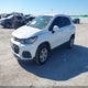KL7CJKSB5MB322113 2021 Chevrolet Trax Fwd Ls auction photo thumbnail 2
