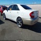JTDBE32K420108876 2002 Toyota Camry Le auction photo thumbnail 3