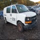 1GCFG15X791111914 2009 Chevrolet Express 1500 Work Van auction photo thumbnail 1