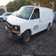 1GCFG15X791111914 2009 Chevrolet Express 1500 Work Van auction photo thumbnail 2