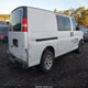 1GCFG15X791111914 2009 Chevrolet Express 1500 Work Van auction photo thumbnail 4