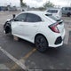 SHHFK7H59JU432116 2018 Honda Civic Ex auction photo thumbnail 3