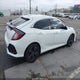 SHHFK7H59JU432116 2018 Honda Civic Ex auction photo thumbnail 4