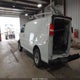 1GCWGAFP2N1260756 2022 Chevrolet Express Cargo Rwd 2500 Regular Wheelbase Wt auction photo thumbnail 3