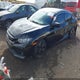 SHHFK7H57JU217981 2018 Honda Civic Ex auction photo thumbnail 2