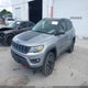3C4NJDDBXMT564947 2021 Jeep Compass Trailhawk 4X4 auction photo thumbnail 2