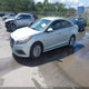 KMHE24L13HA056124 2017 Hyundai Sonata Hybrid Se auction photo thumbnail 2