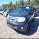 5FNYF4H52BB030582 2011 Honda Pilot Ex-L auction photo thumbnail 6