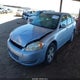 2G1WT58K669320113 2006 Chevrolet Impala Lt auction photo thumbnail 2