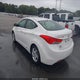 5NPDH4AE2BH050237 2011 Hyundai Elantra Gls auction photo thumbnail 3
