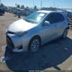 5YFBURHE0JP763631 2018 Toyota Corolla Le auction photo thumbnail 2