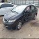 19XFB2F59DE088255 2013 Honda Civic Lx auction photo thumbnail 2