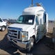 1FDWE35S88DA05115 2008 Ford Born Free Motorcoach auction photo thumbnail 2