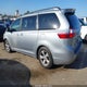 5TDKK3DC4GS736844 2016 Toyota Sienna Le 8 Passenger auction photo thumbnail 3