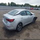 3N1AB8CV3NY244035 2022 Nissan Sentra Sv Xtronic Cvt auction photo thumbnail 4